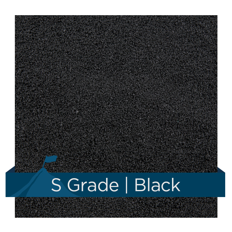 S Grade Black