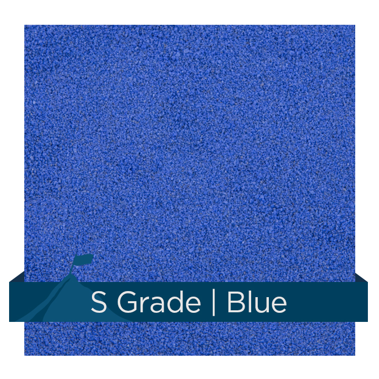 S Grade Blue