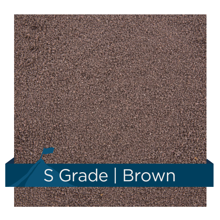 S Grade Brown