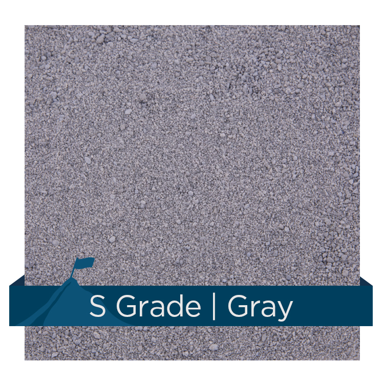 S Grade Gray