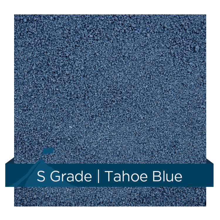 S Grade Tahoe Blue