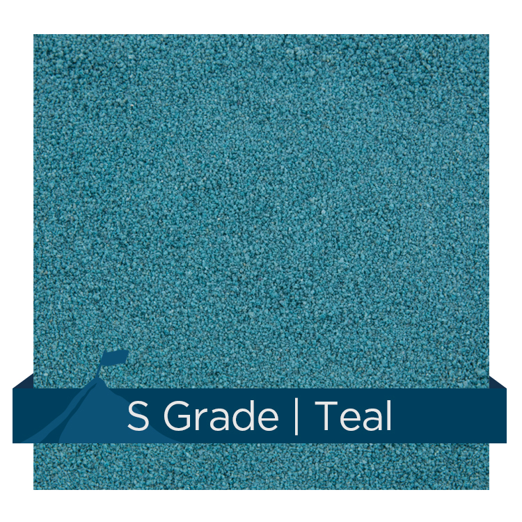 S Grade Teal