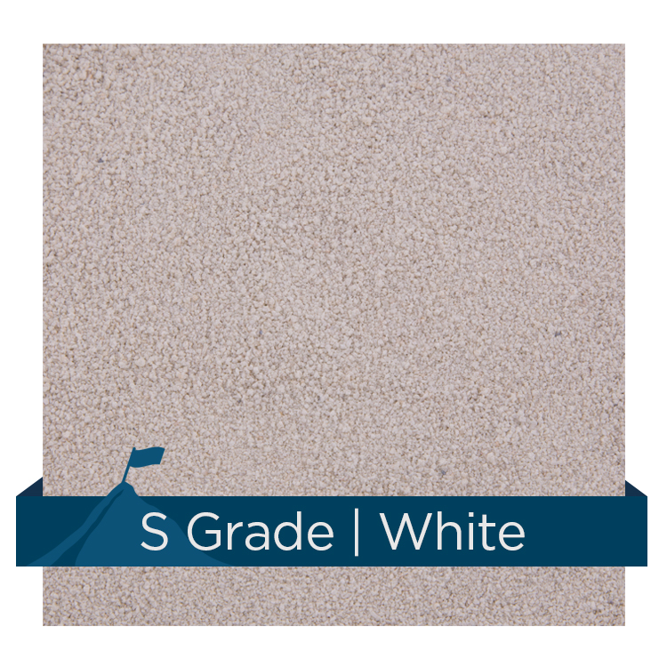 S Grade White
