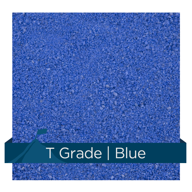 T Grade Blue