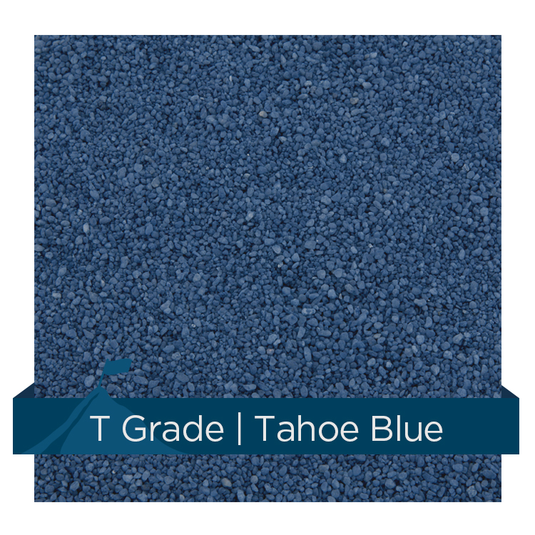 T Grade Tahoe Blue