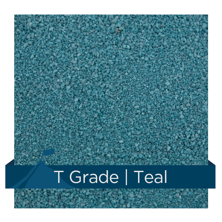 T Grade Teal