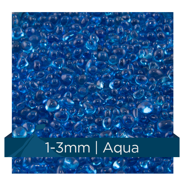 Versa Glass Aqua 1-3mm
