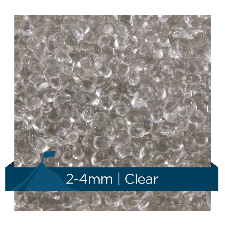 Versa Glass Clear 2-4mm